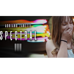 Spectral by Adriano Zanetti