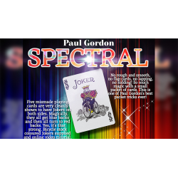 Spectral by Paul Gordon