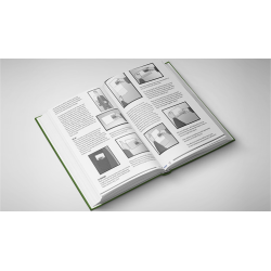 VANISH MAGIC MAGAZINE Collectors Edition Year Five (Hardcover) by Vanish Magazine - Book