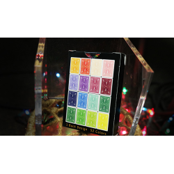 Spectrum Deck by US Playing Card