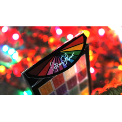 Spectrum Deck by US Playing Card
