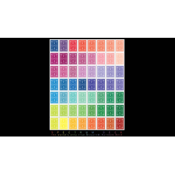 Spectrum Deck by US Playing Card