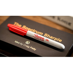 Spectrum Sharpie by Craig Petty and TCC Magic