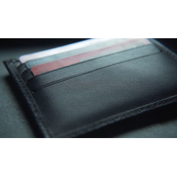 Speed Loader Plus Wallet (Gimmicks and Online Instructions) by Tony Miller and Mark Mason - Trick