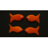 Sponge Emoji GOLDFISH (4PK.) by Andy Amyx- Trick