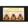Sponge Emoji POO (4PK.) by Andy Amyx- Trick