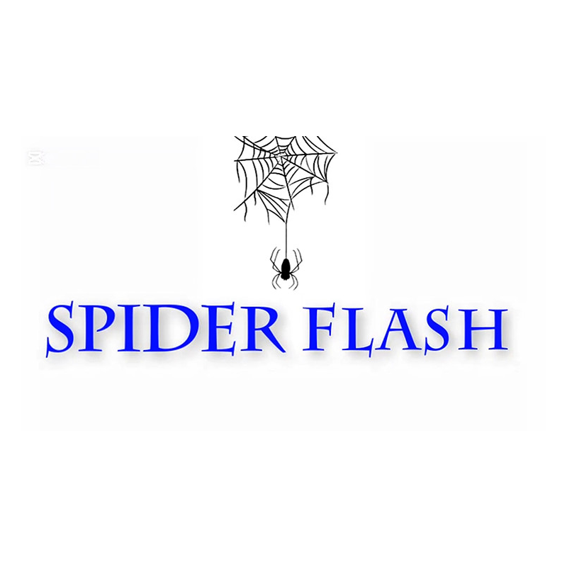 Spider Flash by Mago Flash