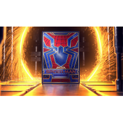 SPIDER-MAN Playing Cards by theory11