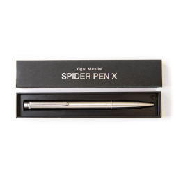 Spider Pen X (Gimmicks and online instructions) by Yigal Mesika - Trick