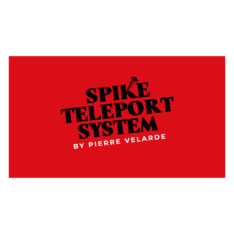 Spike Teleport System by Pierre Velarde - Trick