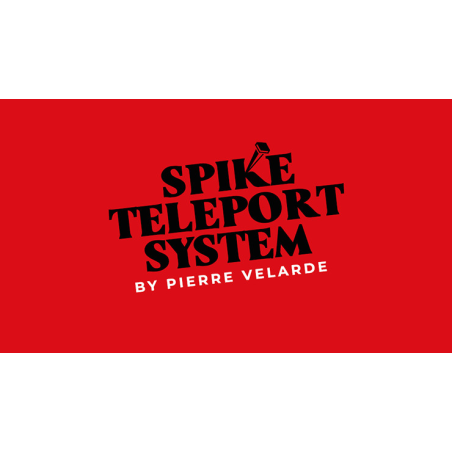 Spike Teleport System by Pierre Velarde - Trick