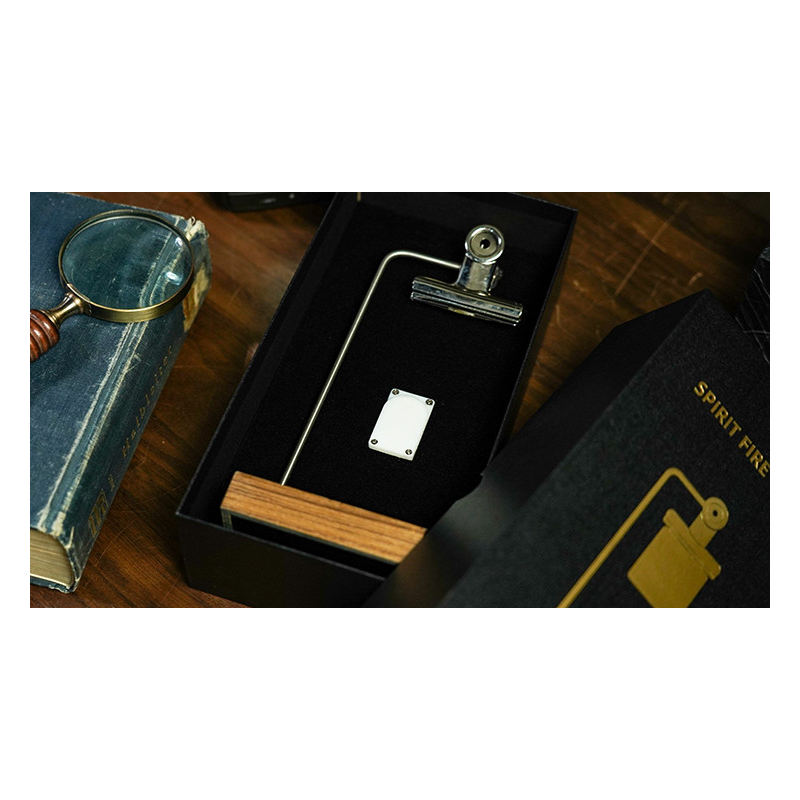 SPIRIT FIRE CLIP by TCC and CONAN LIU
