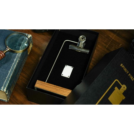 SPIRIT FIRE CLIP by TCC and CONAN LIU