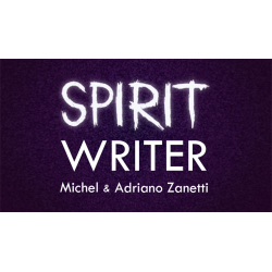 Spirit Writer by Michel and Adriano Zanetti