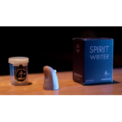 Spirit Writer by Michel and Adriano Zanetti
