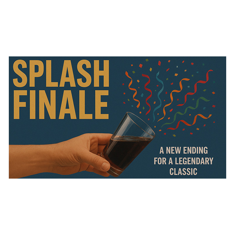 Splash Finale