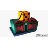Split Die Box by Mr. Magic - Trick