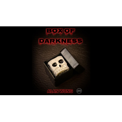 Box of Darkness by Alan Wong