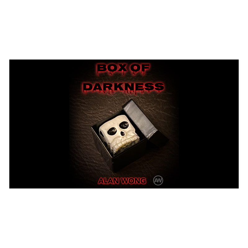 Box of Darkness by Alan Wong