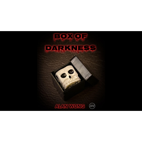 Box of Darkness by Alan Wong