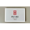 Split Hole (Red) by Chiam Yu Sheng and JT Magic