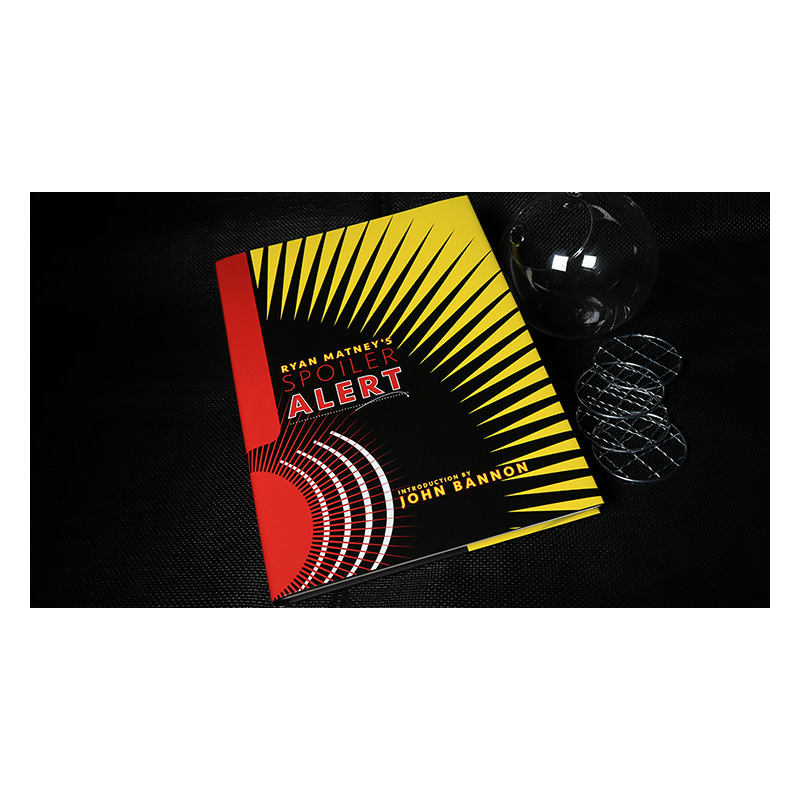 Spoiler Alert (Introduction by John Bannon) by Ryan Matney