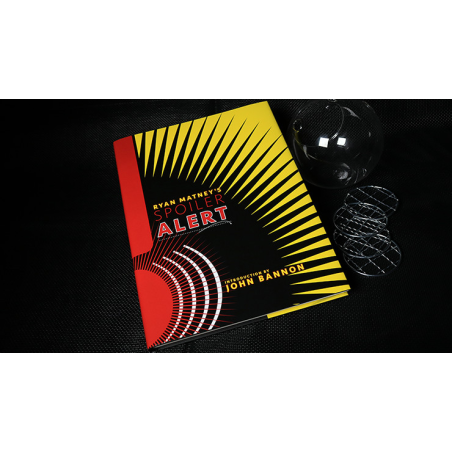 Spoiler Alert (Introduction by John Bannon) by Ryan Matney