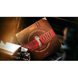 BOX ONE by Neil Patrick Harris