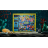 SpongeBob SquarePants Jigsaw Puzzle by theory11