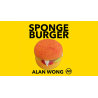 Sponge Burger by Alan Wong