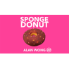 Sponge Donut by Alan Wong