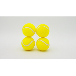 SPONGE TENNIS BALL ROUTINE by Mr. Daba