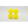 SPONGE TENNIS BALL ROUTINE by Mr. Daba
