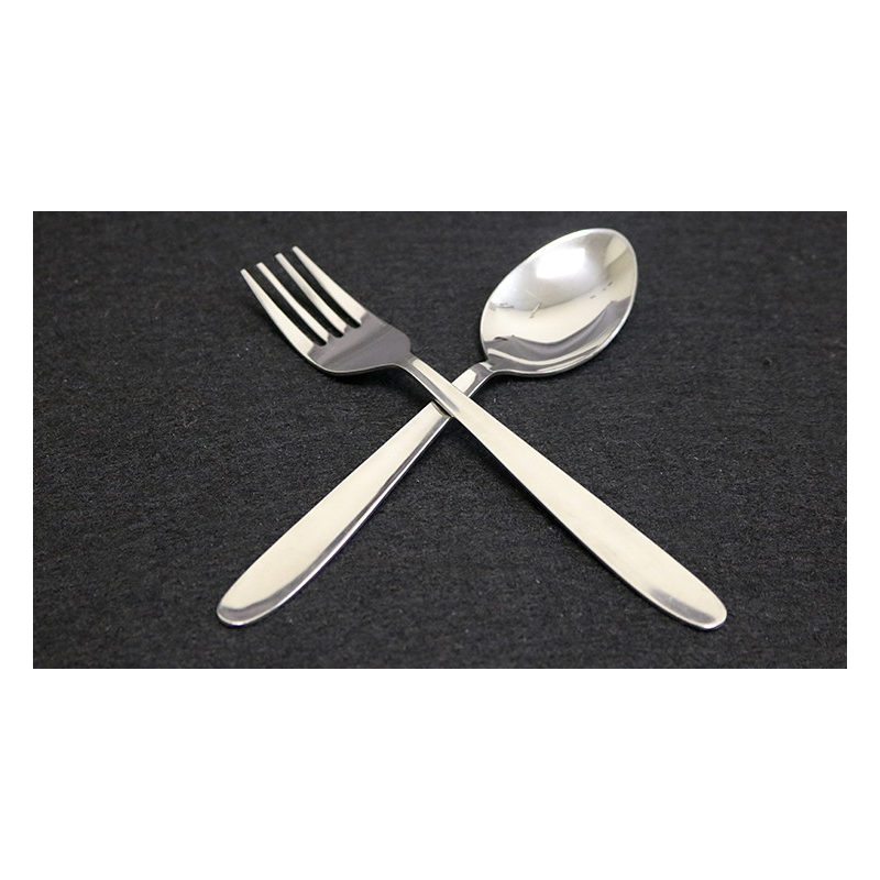 Spoon to Fork by Mr. Magic - Trick