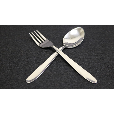 Spoon to Fork by Mr. Magic - Trick