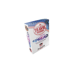 Alakazam Presents Spread Travel Plus by ACE Magic Studio and Gary Sumpter