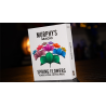 SPRING FLOWERS (2 PK PAPER) by Murphy's Magic