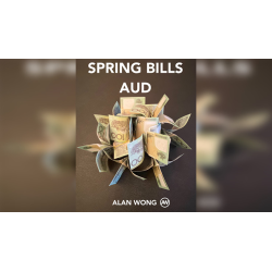 Spring Bills AUD by Alan Wong