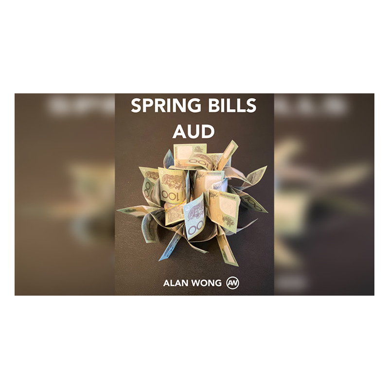 Spring Bills AUD by Alan Wong