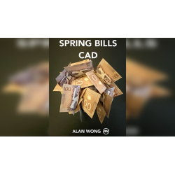 Spring Bills CAD by Alan Wong