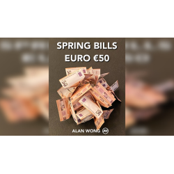 Spring Bills Euro 50 by Alan Wong