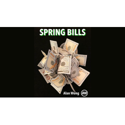 SPRING BILLS USD by Alan Wong - Trick