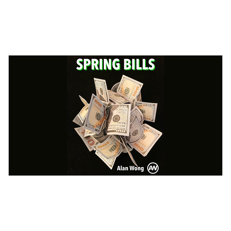 SPRING BILLS USD by Alan Wong - Trick