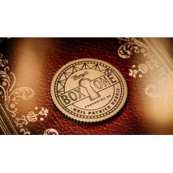 BOX ONE by Neil Patrick Harris