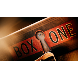 BOX ONE by Neil Patrick Harris