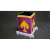 Square Circle Folded (Plastic) by Mr. Magic