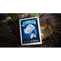SQUEEZE (Gimmicks and Online Instructions) by James Anthony - Trick