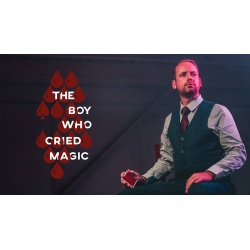 The Boy Who Cried Magic by Andi Gladwin - Book