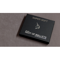 Supreme Nest of Wallets (AKA Nest of Wallets V2) by Nick Einhorn and Alan Wong - Trick