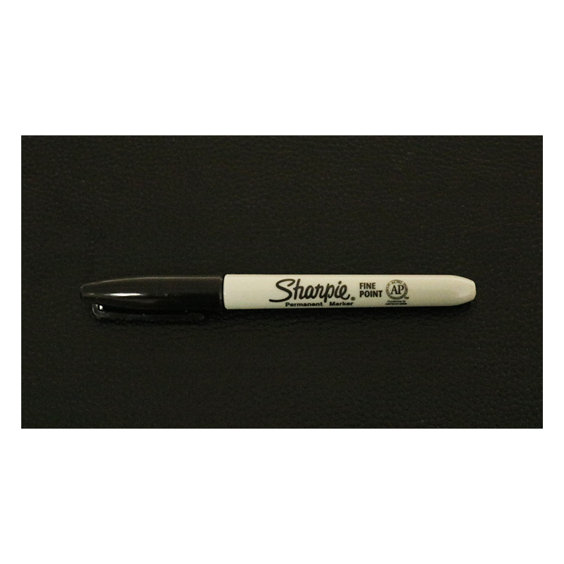 S.S Sharpie (Black) by Rodger Lovins